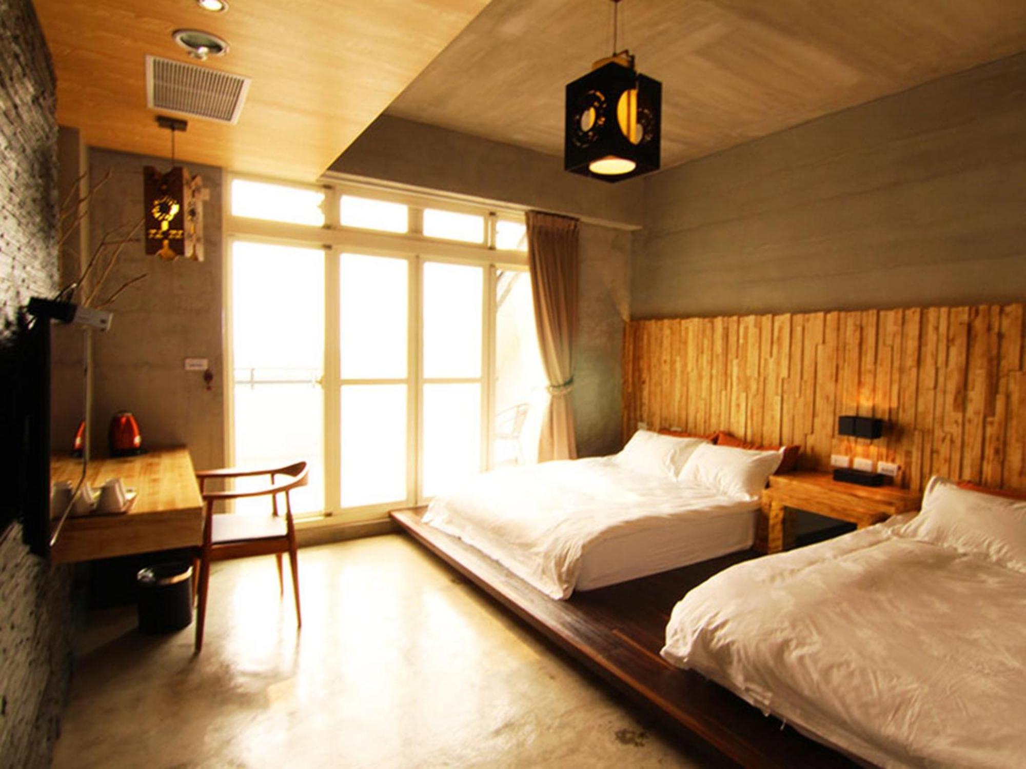 Hotian Inn Donggang Room photo