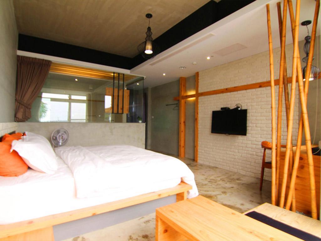 Hotian Inn Donggang Exterior photo