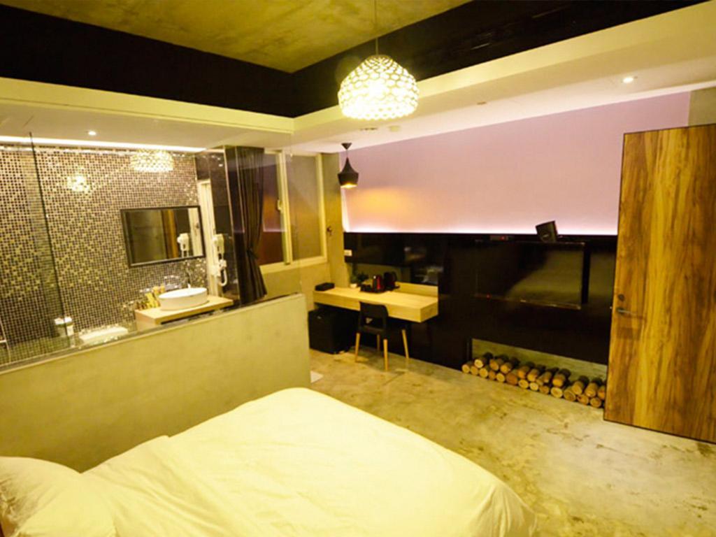 Hotian Inn Donggang Exterior photo